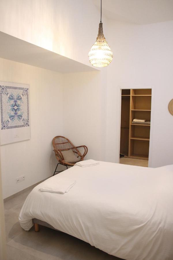 Appartement T3 A 5 Minutes Du Port Et De La Plage 37 Saint-Cyr-sur-Mer Exterior photo