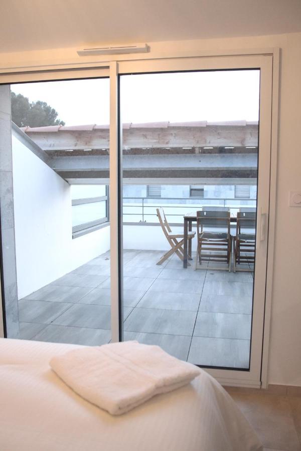 Appartement T3 A 5 Minutes Du Port Et De La Plage 37 Saint-Cyr-sur-Mer Exterior photo